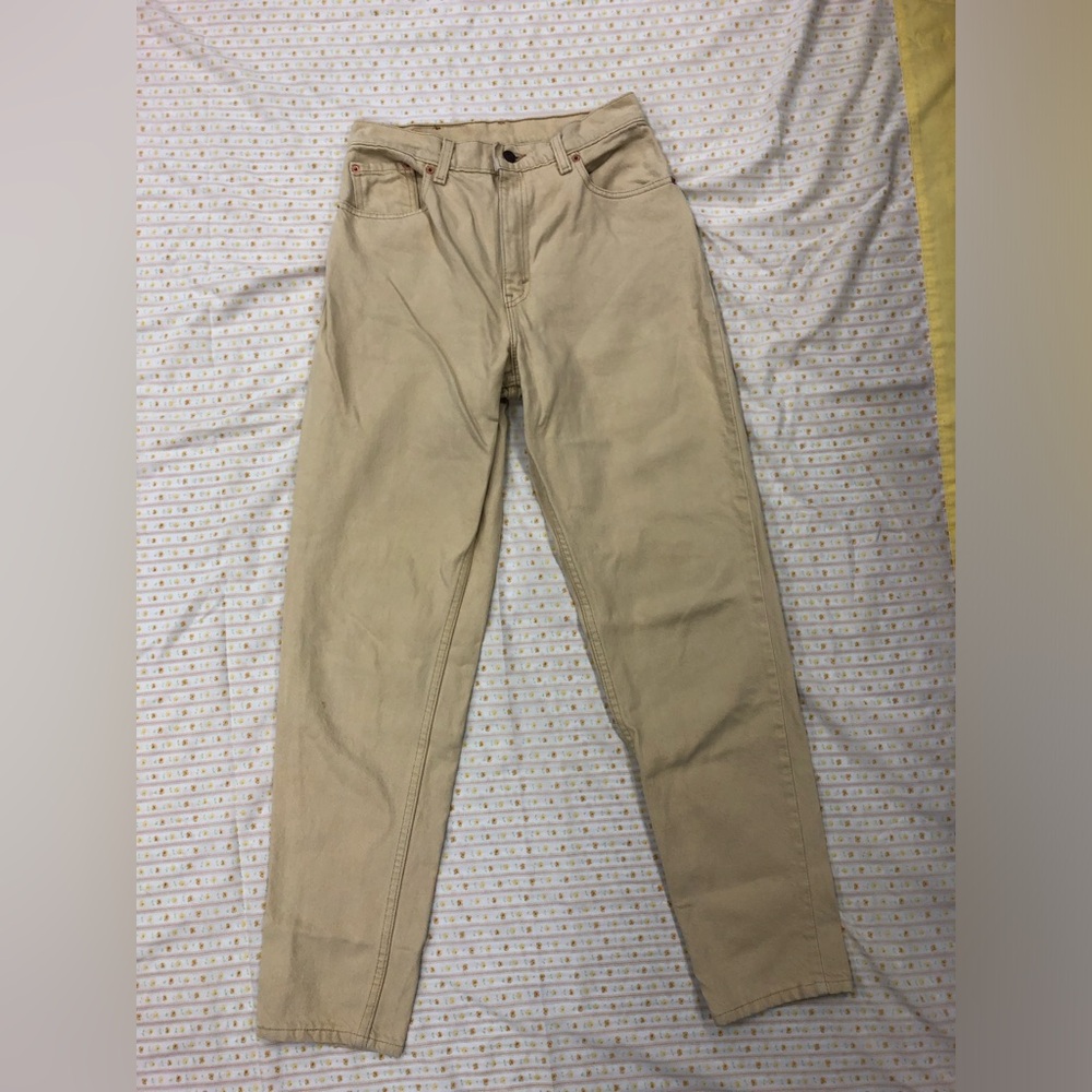 Vintage Women’s Levi’s Jeans